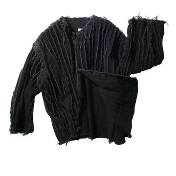Jesse Kamm Baleen Jacket in Black
