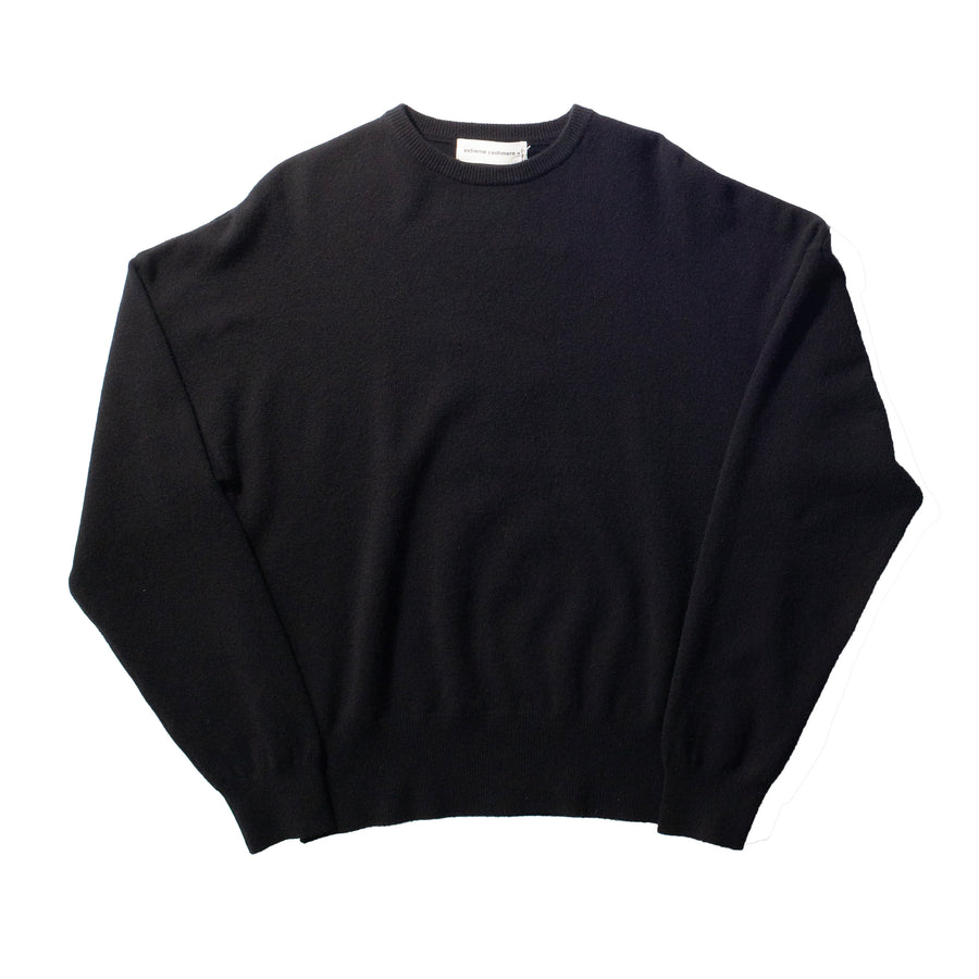 Extreme Cashmere Tes in Raven