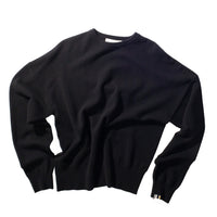 Extreme Cashmere Tes in Raven