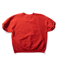 Rachel Comey Stanza Sweatshirt in Tomato