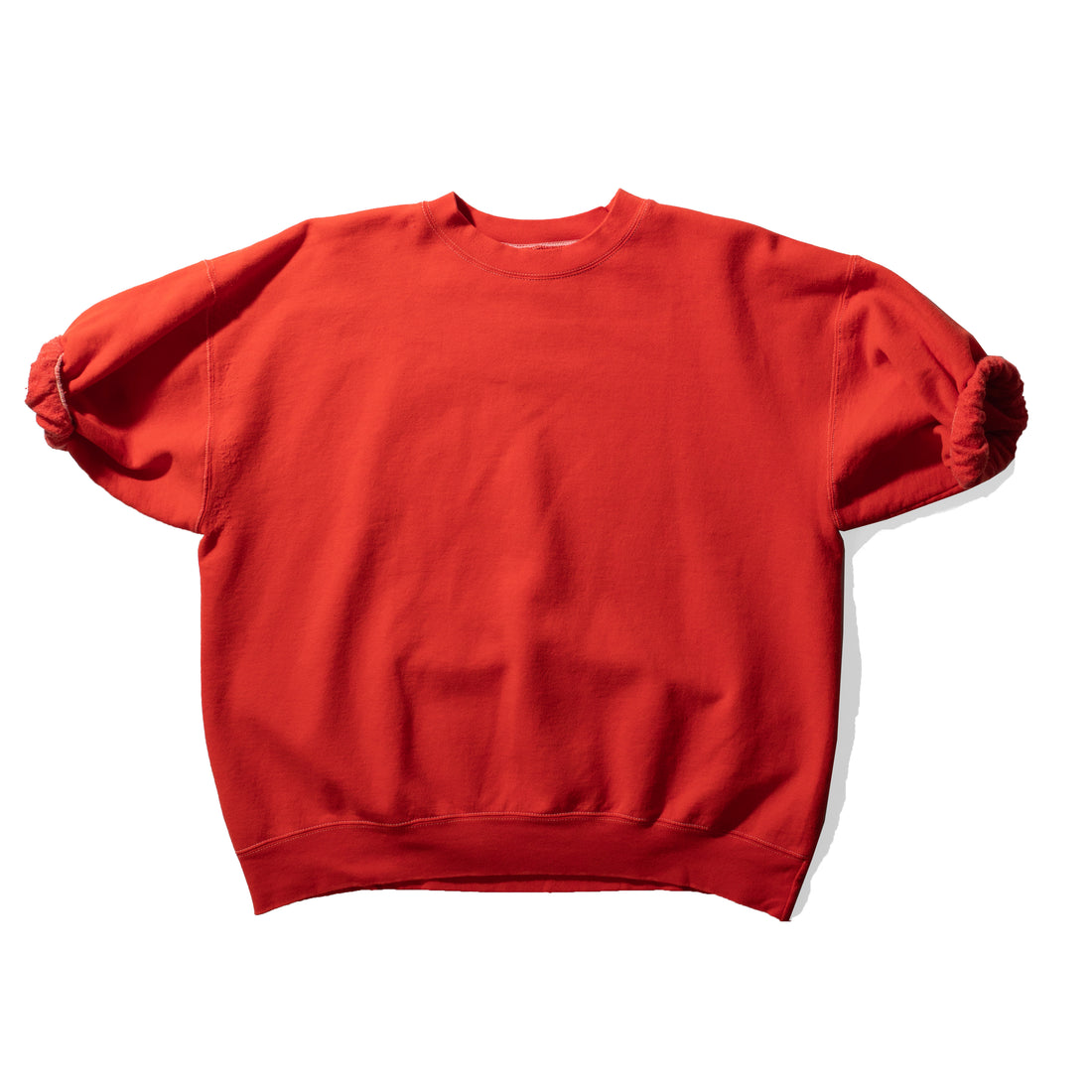 Rachel Comey Stanza Sweatshirt in Tomato