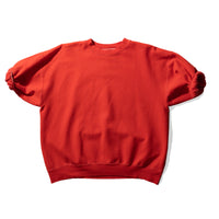 Rachel Comey Stanza Sweatshirt in Tomato