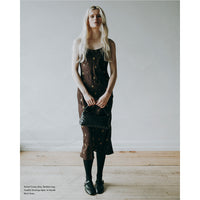 Rachel Comey Wren Dress in Bordeaux