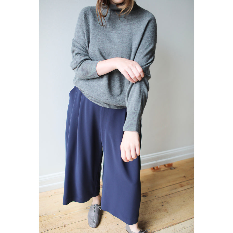 Rachel Comey Wolcott Pant in Navy