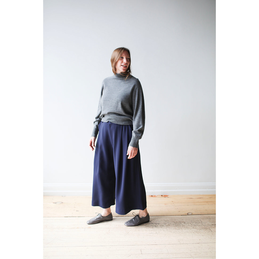 Rachel Comey Wolcott Pant in Navy