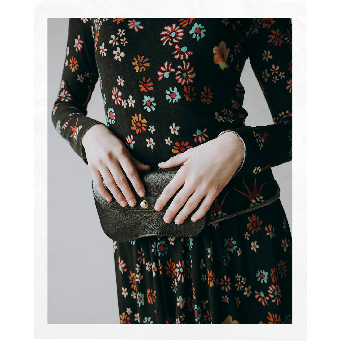 Lindquist Faba Bag in Black