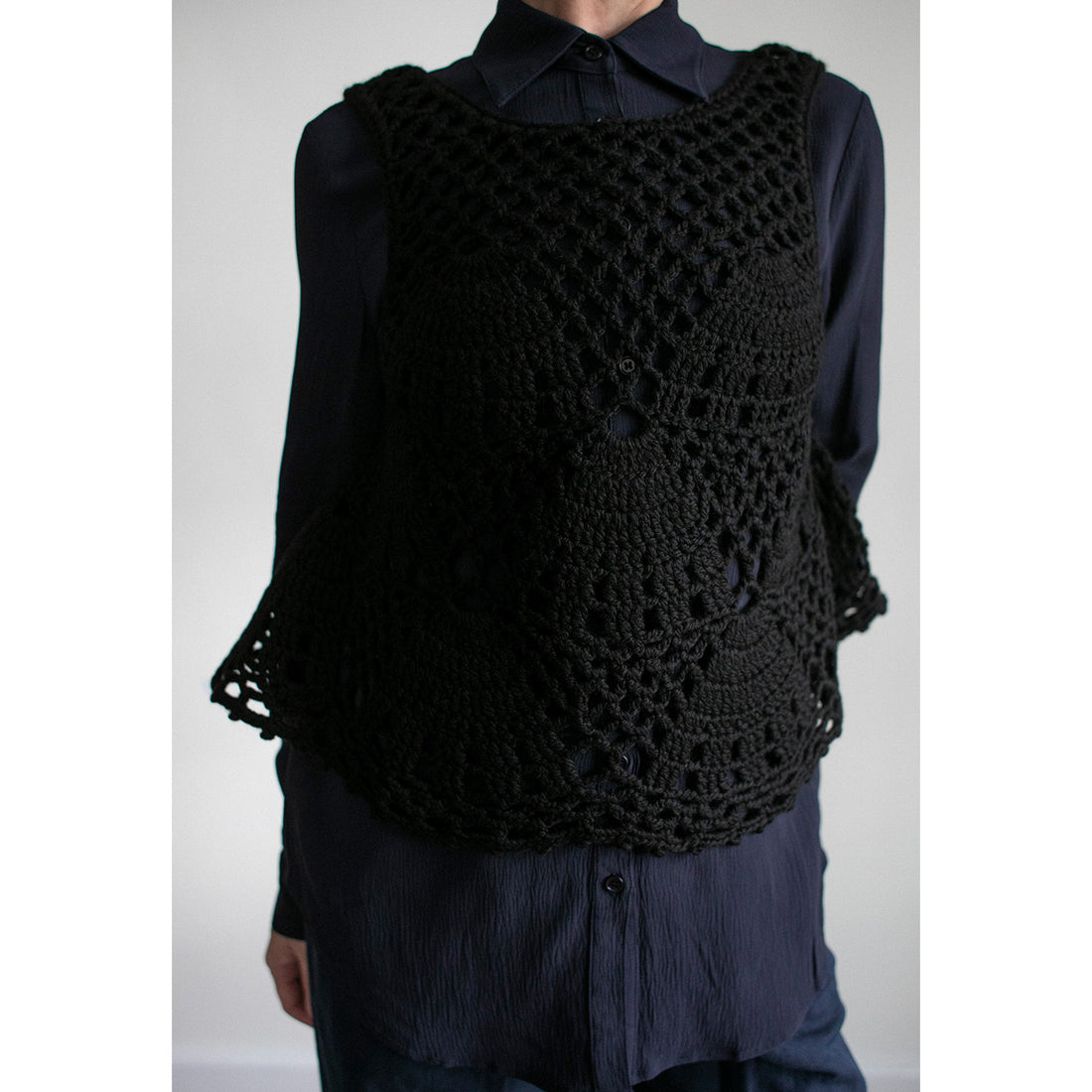 Rachel Comey Tenda Top in Black