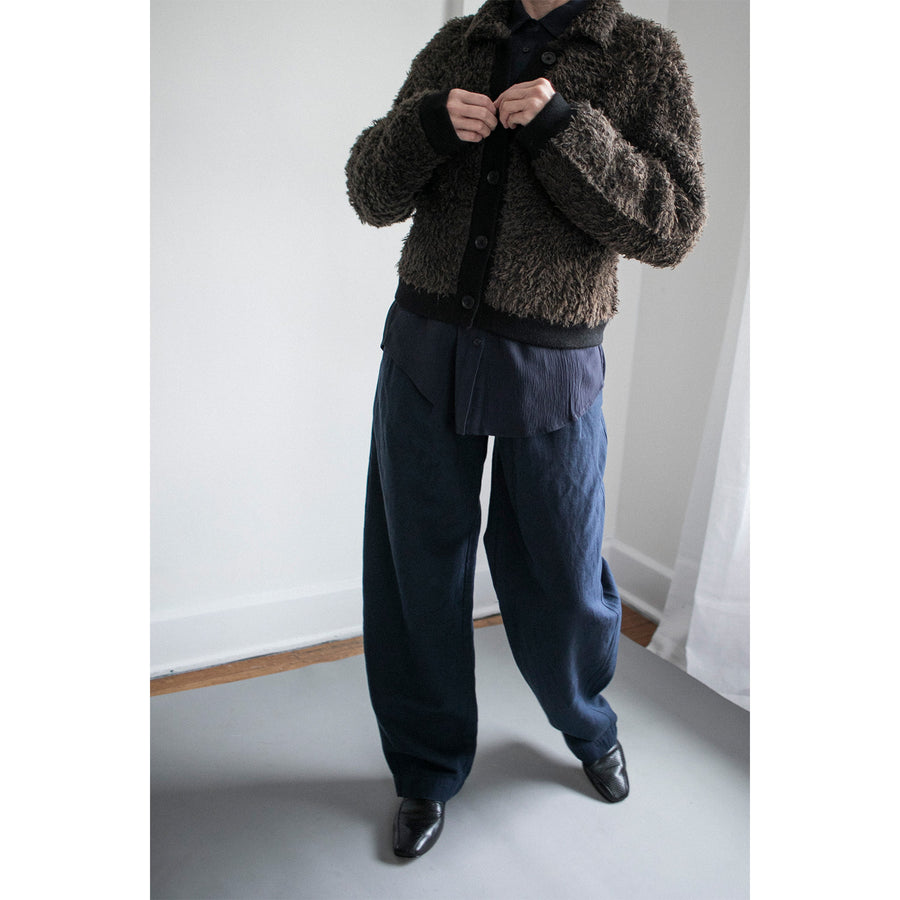 Rachel Comey Sofi Cardigan in Brown