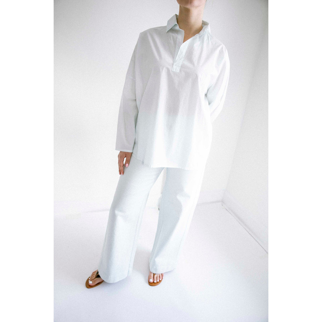 Labo.Art Pandora Pants in Acqua