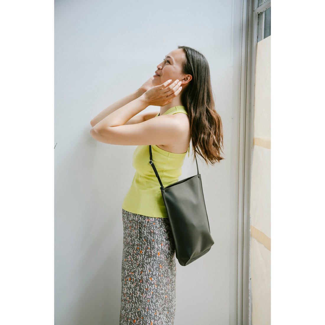 ARE Studio Isa Bag in Black