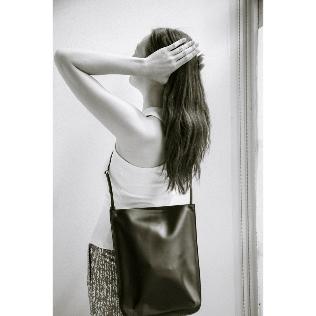 ARE Studio Isa Bag in Black
