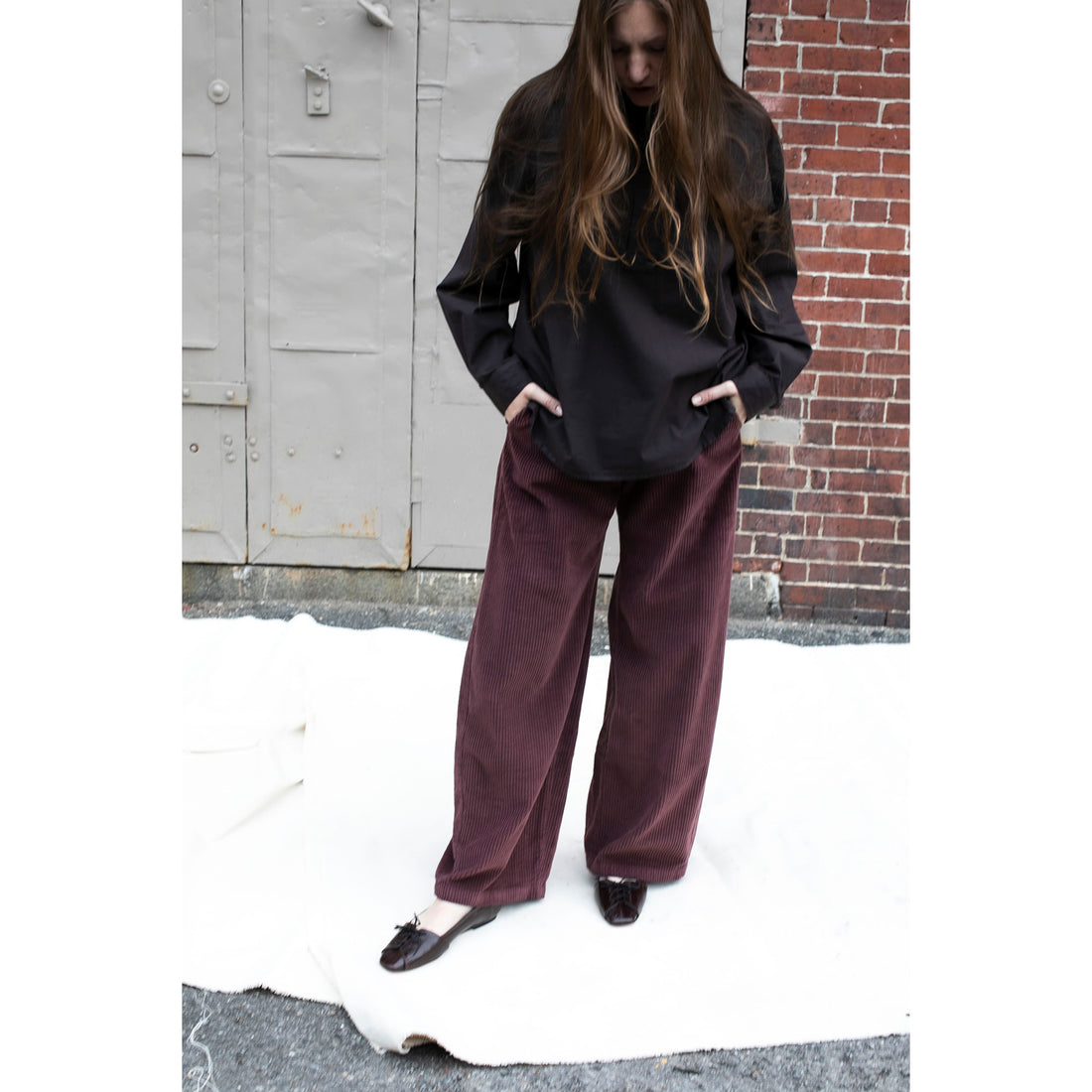 Labo.Art Sbam Pants in Sasso