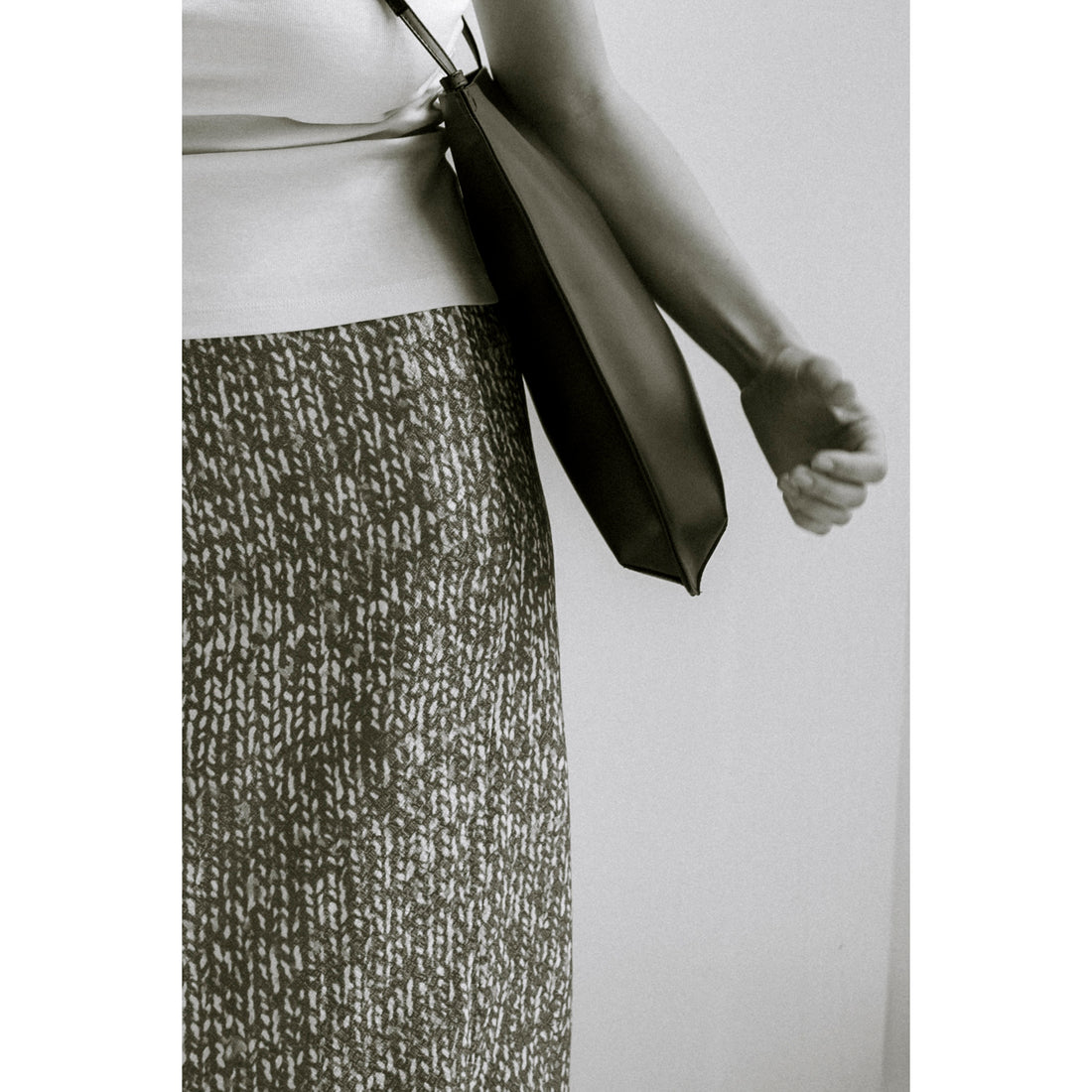 ARE Studio Isa Bag in Black