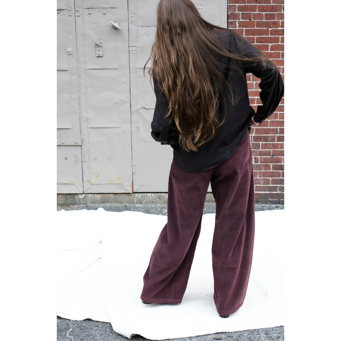 Labo.Art Sbam Pants in Sasso