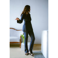 Kallmeyer Charlie Long Trouser in Sapphire