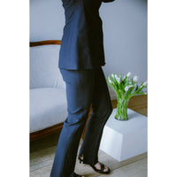 Kallmeyer Charlie Long Trouser in Sapphire