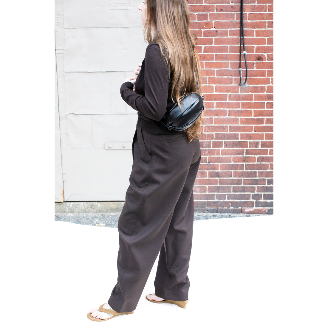 Hereu Boya Distressed in Black