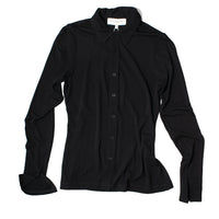 Kallmeyer Frankie Button Down in Black