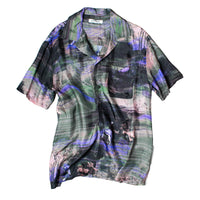 Henrik Vibskov Artist Shirt in Foxes