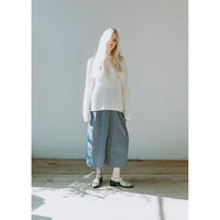 Hereu Pesca Heeled in Custard