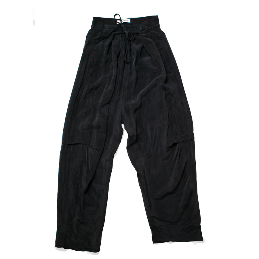 Henrik Vibskov Drawstring Pants in Black – JUDITH