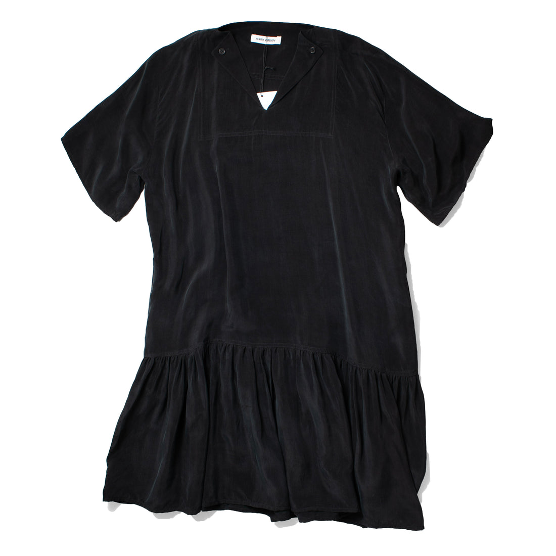 Henrik Vibskov Preserve Dress in Black