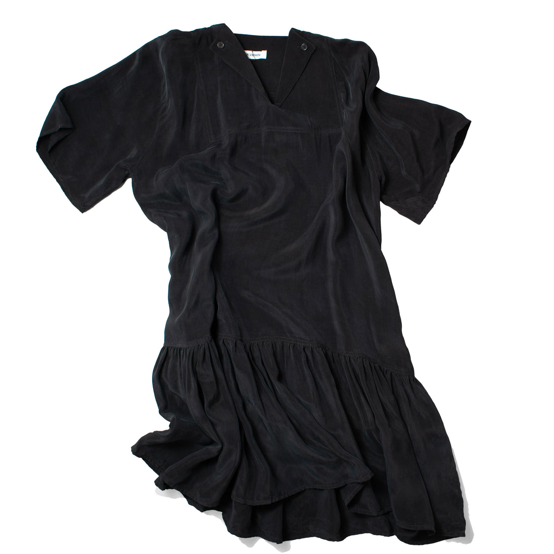 Henrik Vibskov Preserve Dress in Black