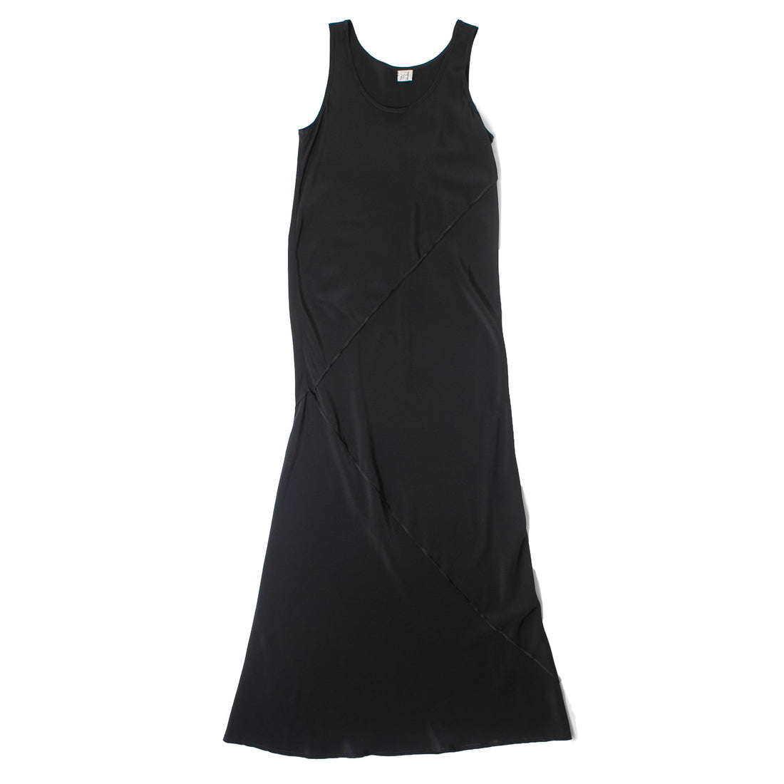 Baserange Lava Dress in Black