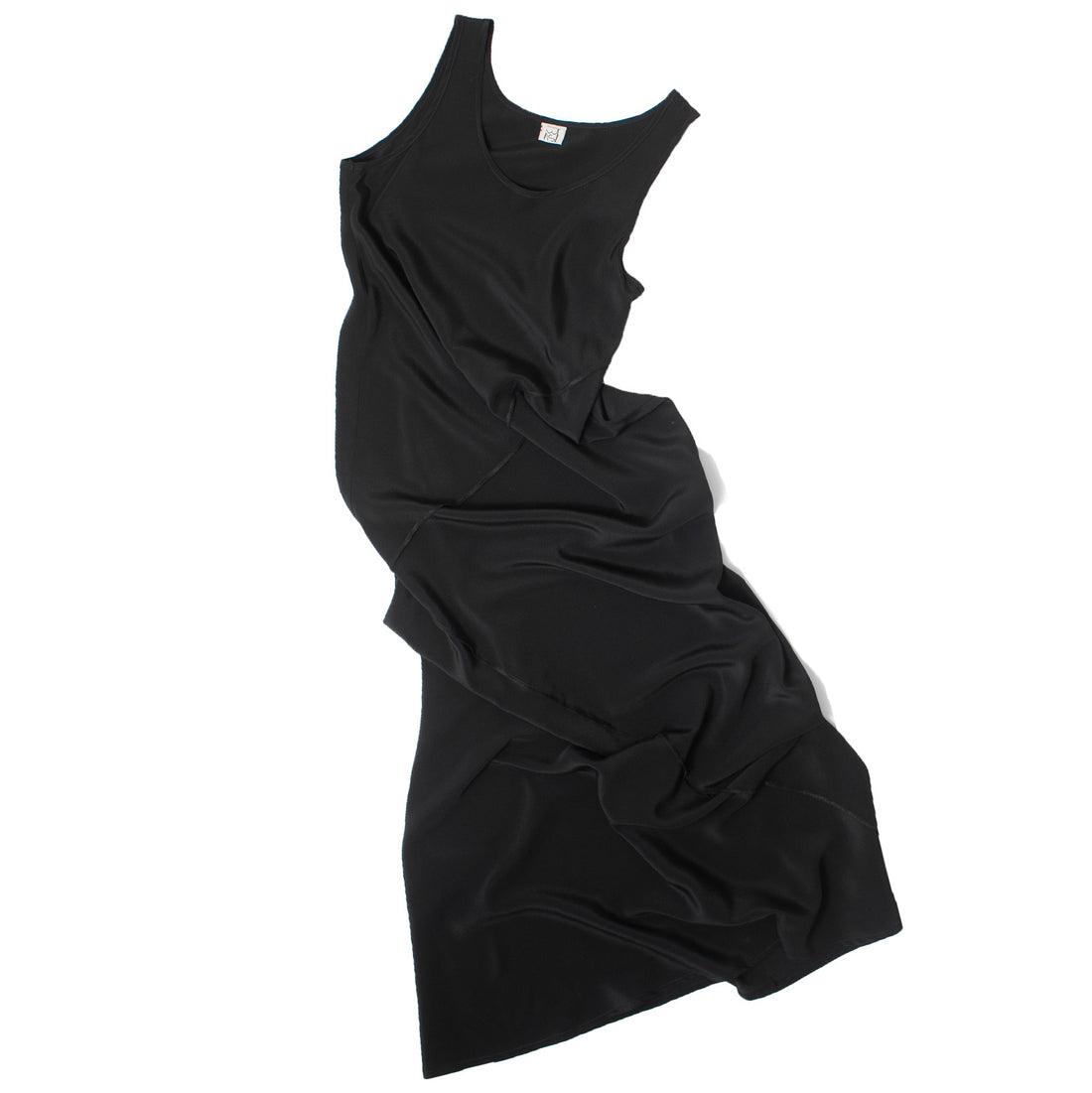 Baserange Lava Dress in Black