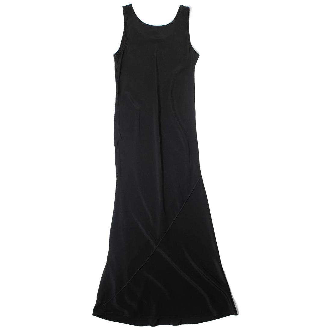 Baserange Lava Dress in Black