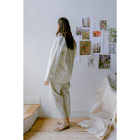 Studio Nicholson Minos Pants in Bone