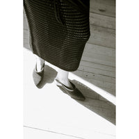 Lauren Manoogian Net Skirt in Black