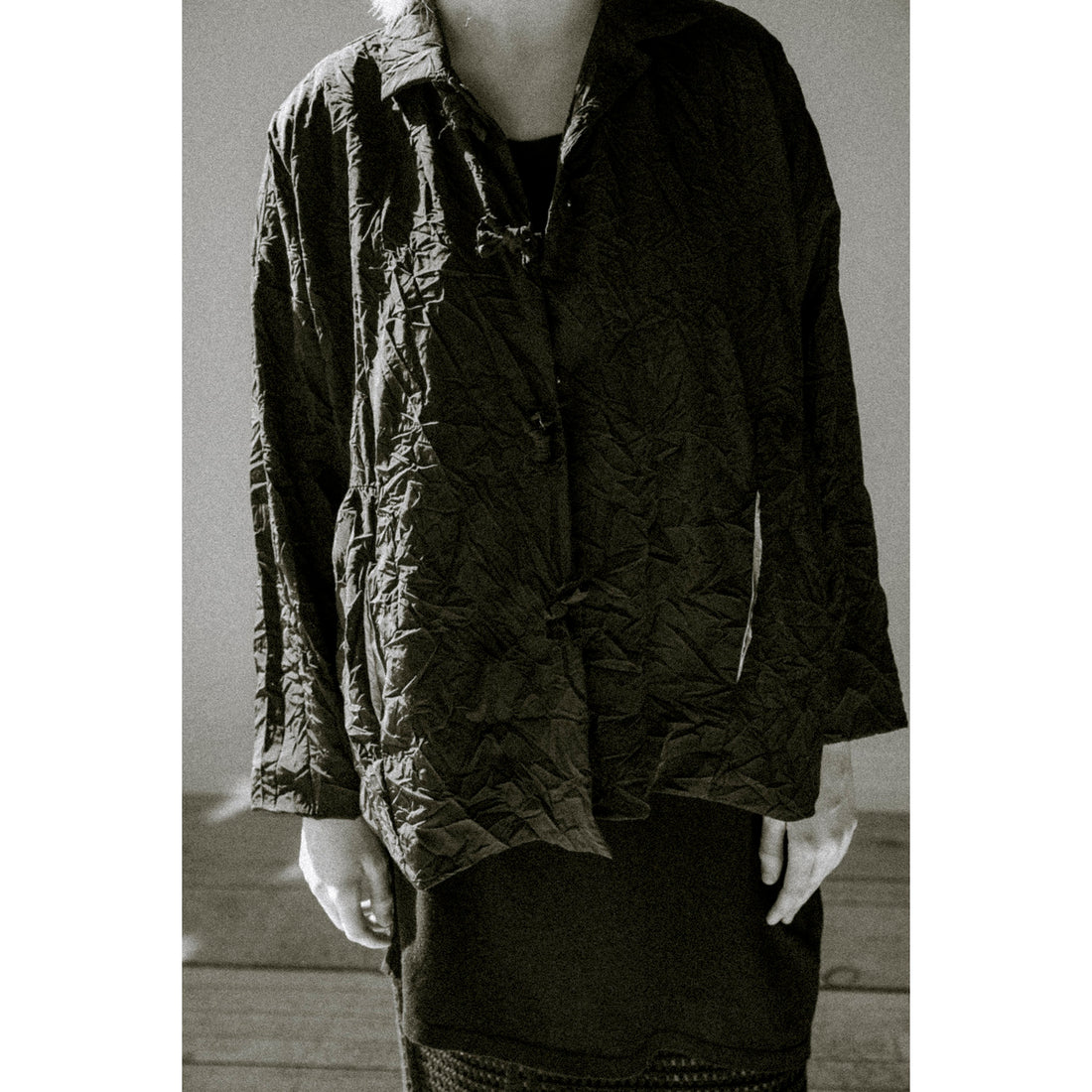 Fabiana Pigna Juana Jacket in Midnight