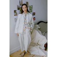 Studio Nicholson Minos Pants in Bone