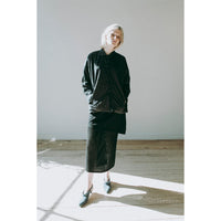 Fabiana Pigna Juana Jacket in Midnight