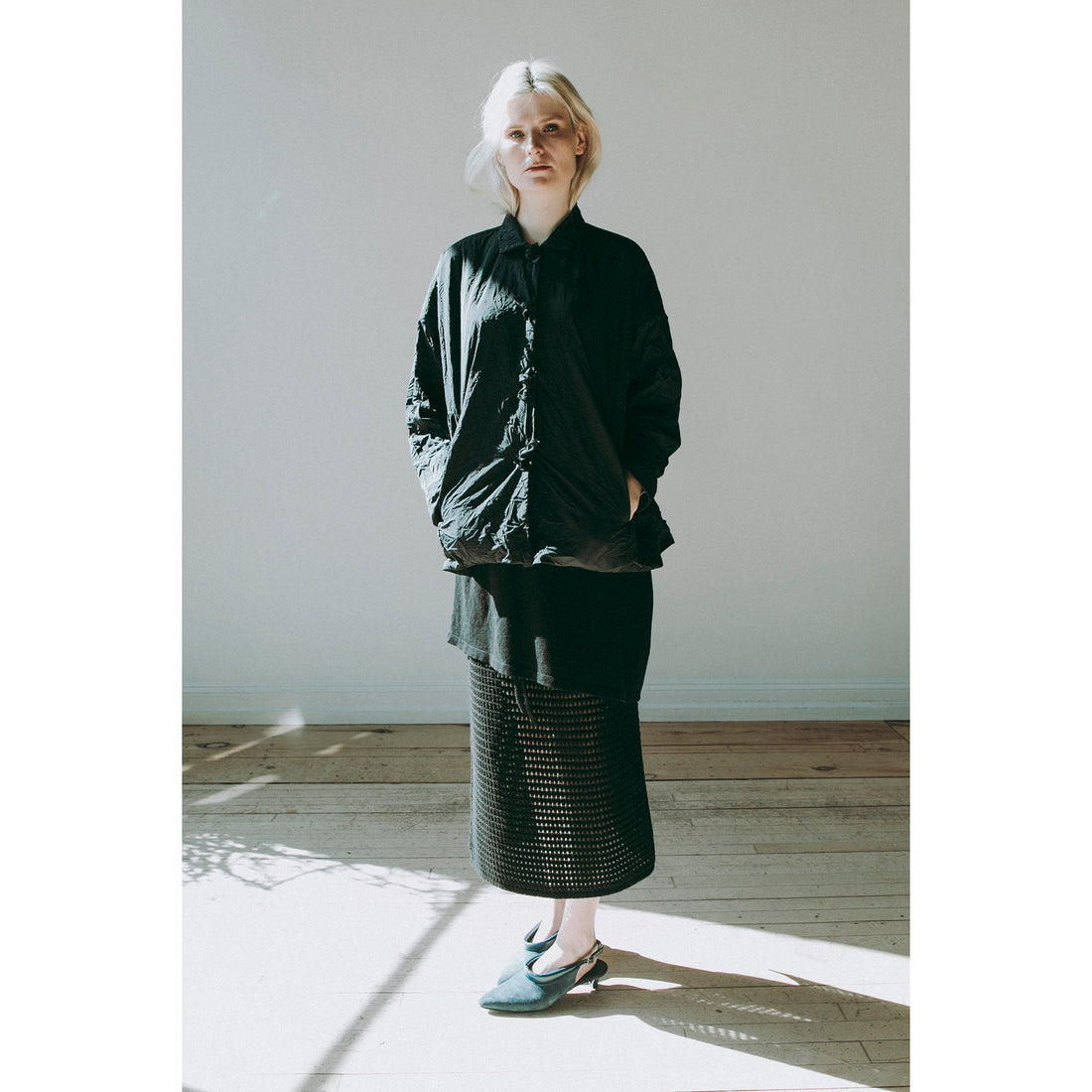 Fabiana Pigna Juana Jacket in Midnight