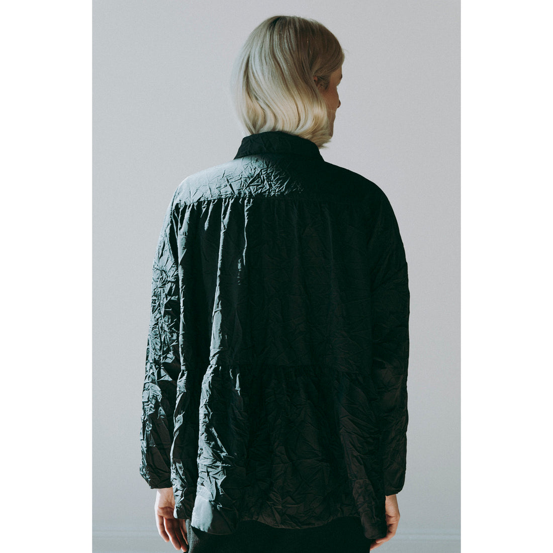 Fabiana Pigna Juana Jacket in Midnight