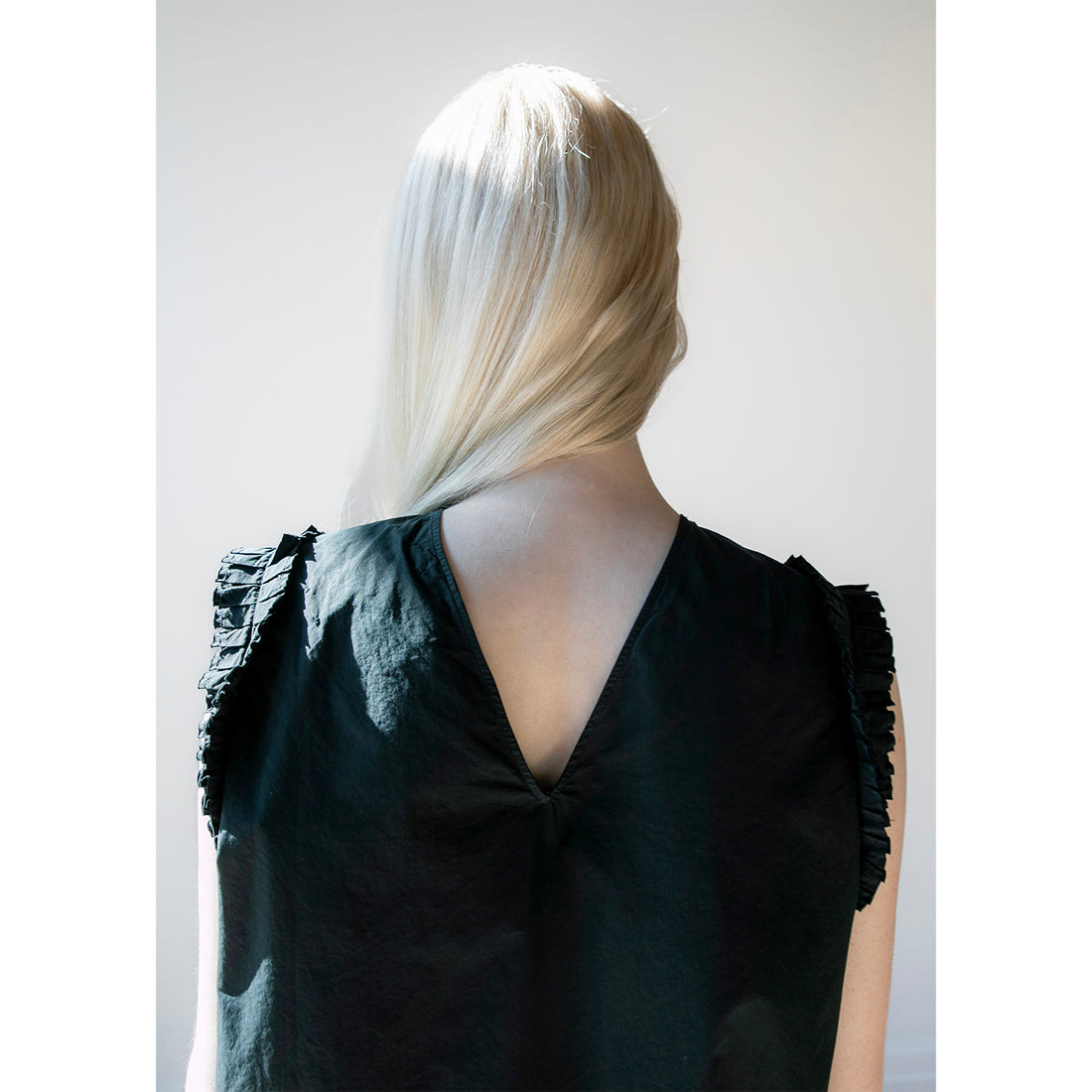 Fabiana Pigna Lor Blouse in Black