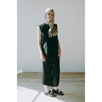 Fabiana Pigna Lor Blouse in Black