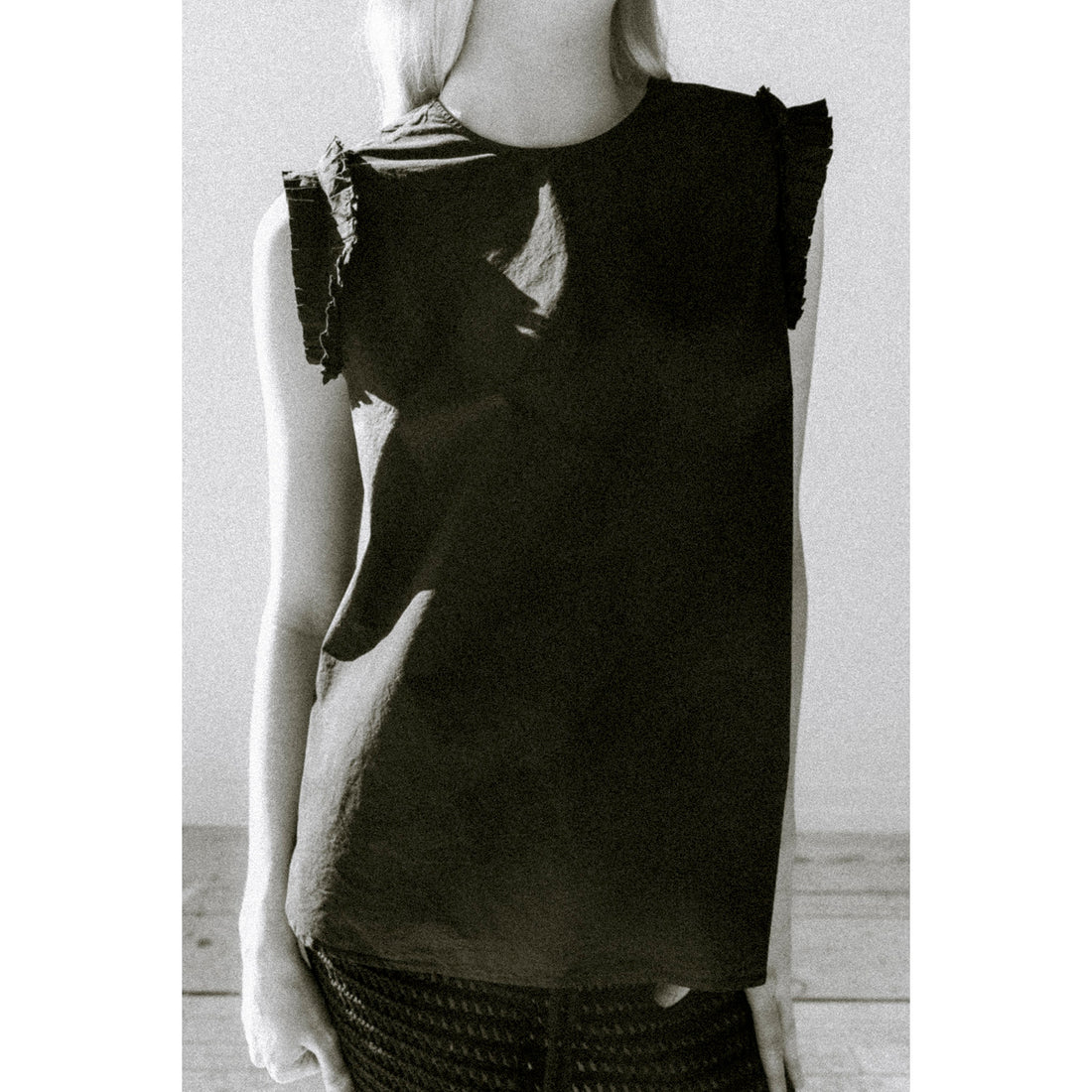 Fabiana Pigna Lor Blouse in Black