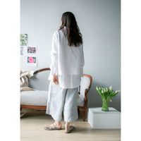 Labo.Art Dera Shirt in White