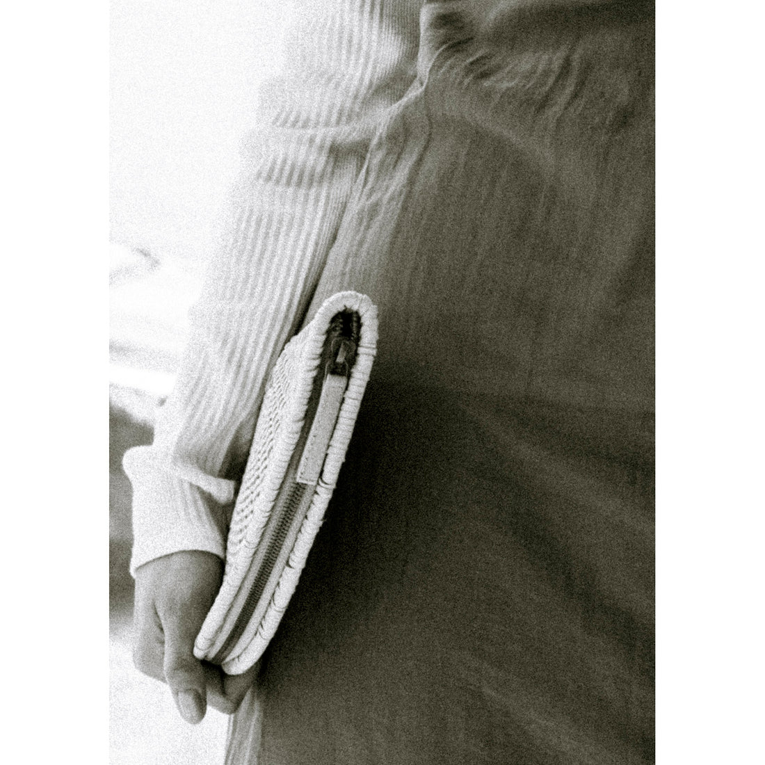 Bembien Perla Clutch in Caramel