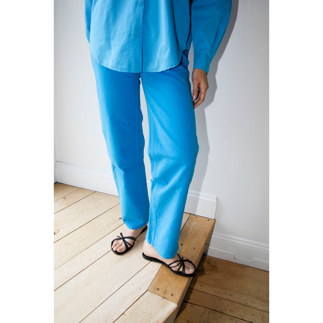 Jesse Kamm 225's in Pool Blue
