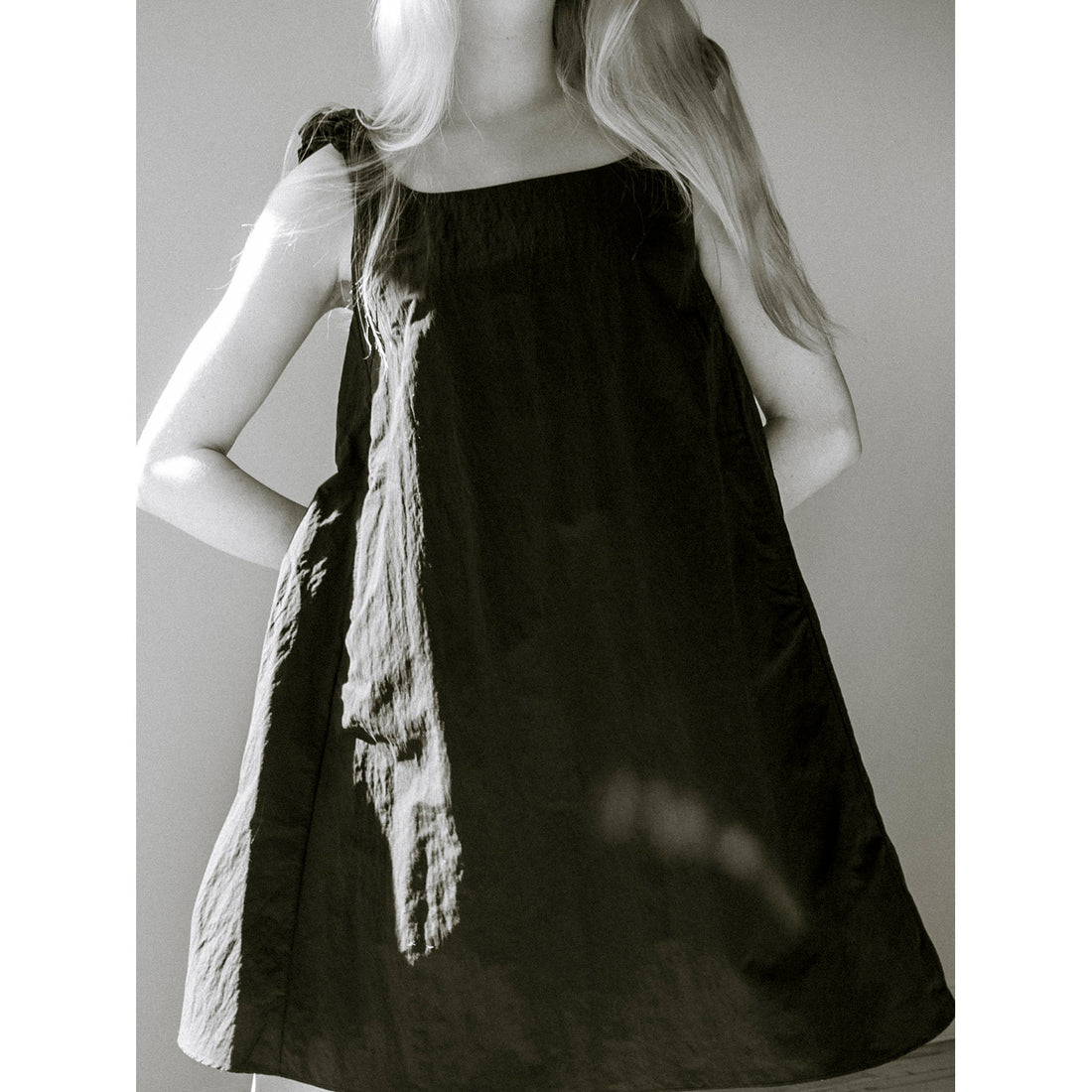 Fabiana Pigna Balo Dress in Onyx