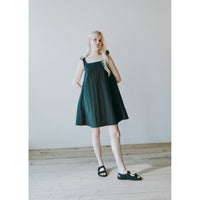Fabiana Pigna Balo Dress in Onyx