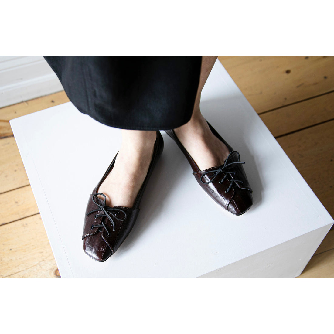 Rachel Comey Paca Loafer in Brown