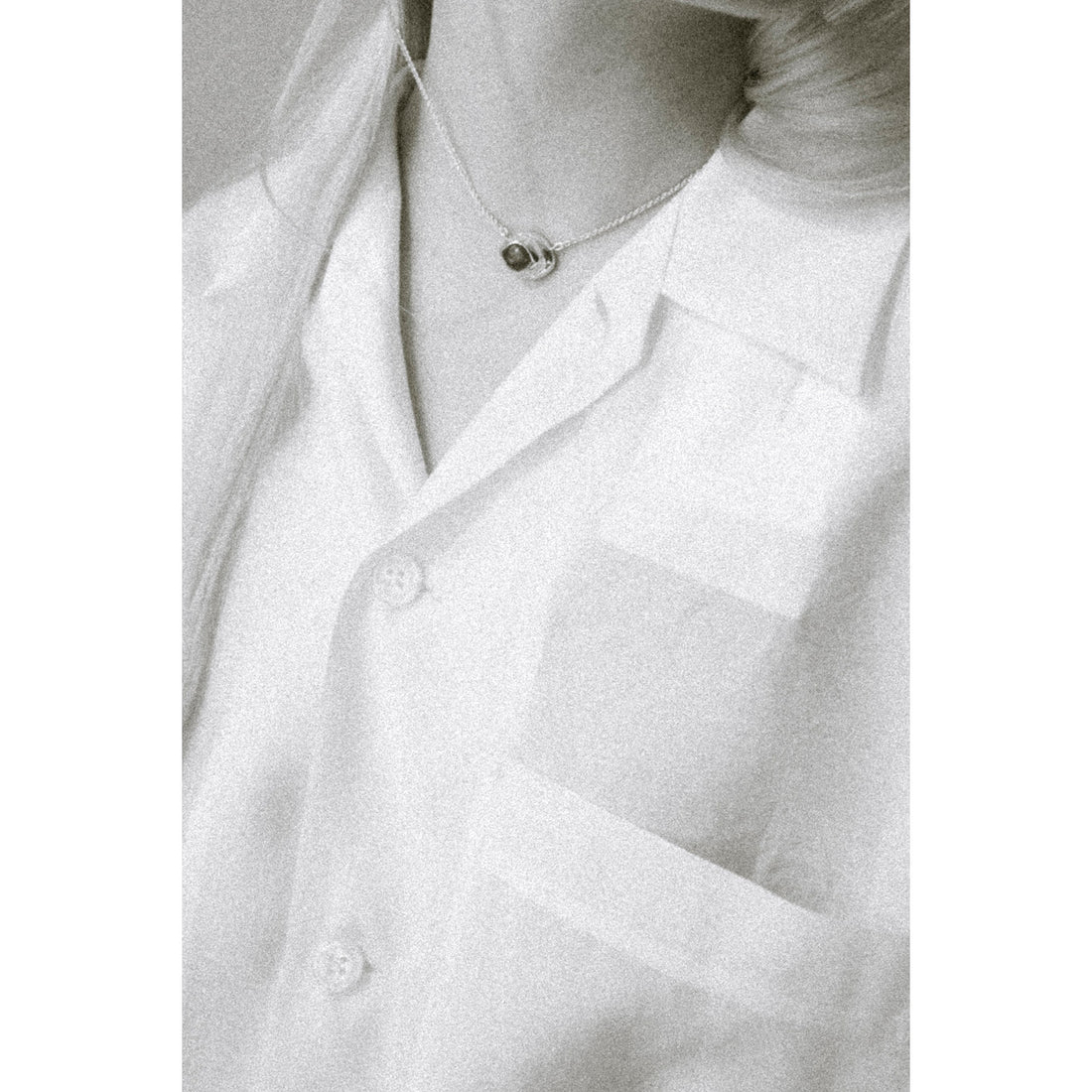 Nicholson & Nicholson Oscar Top in Off White