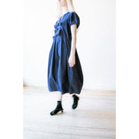 Fabiana Pigna Pili Dress in Ultramarine