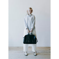 Lindquist Rhodes Small Duffel in Black