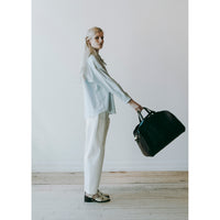 Nicholson & Nicholson Harper Pants in Off White